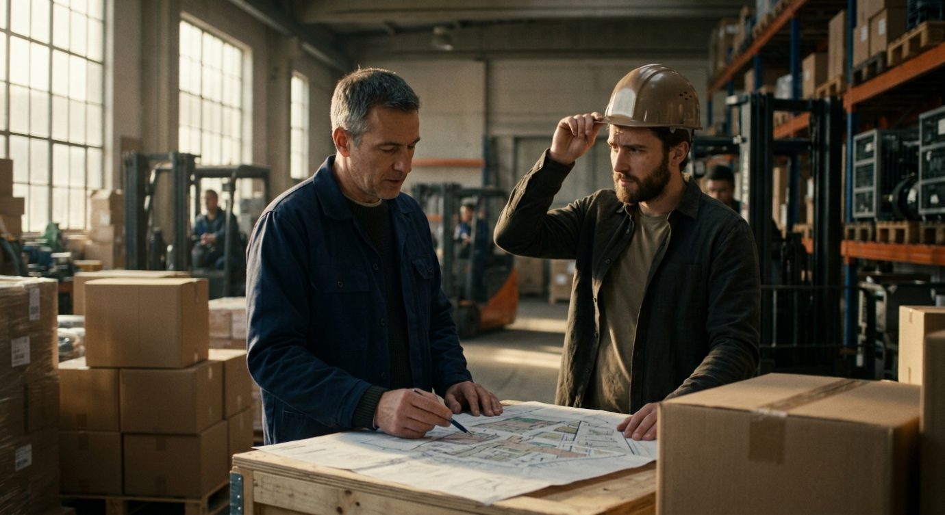 Anticiper les besoins des grands donneurs d'ordres