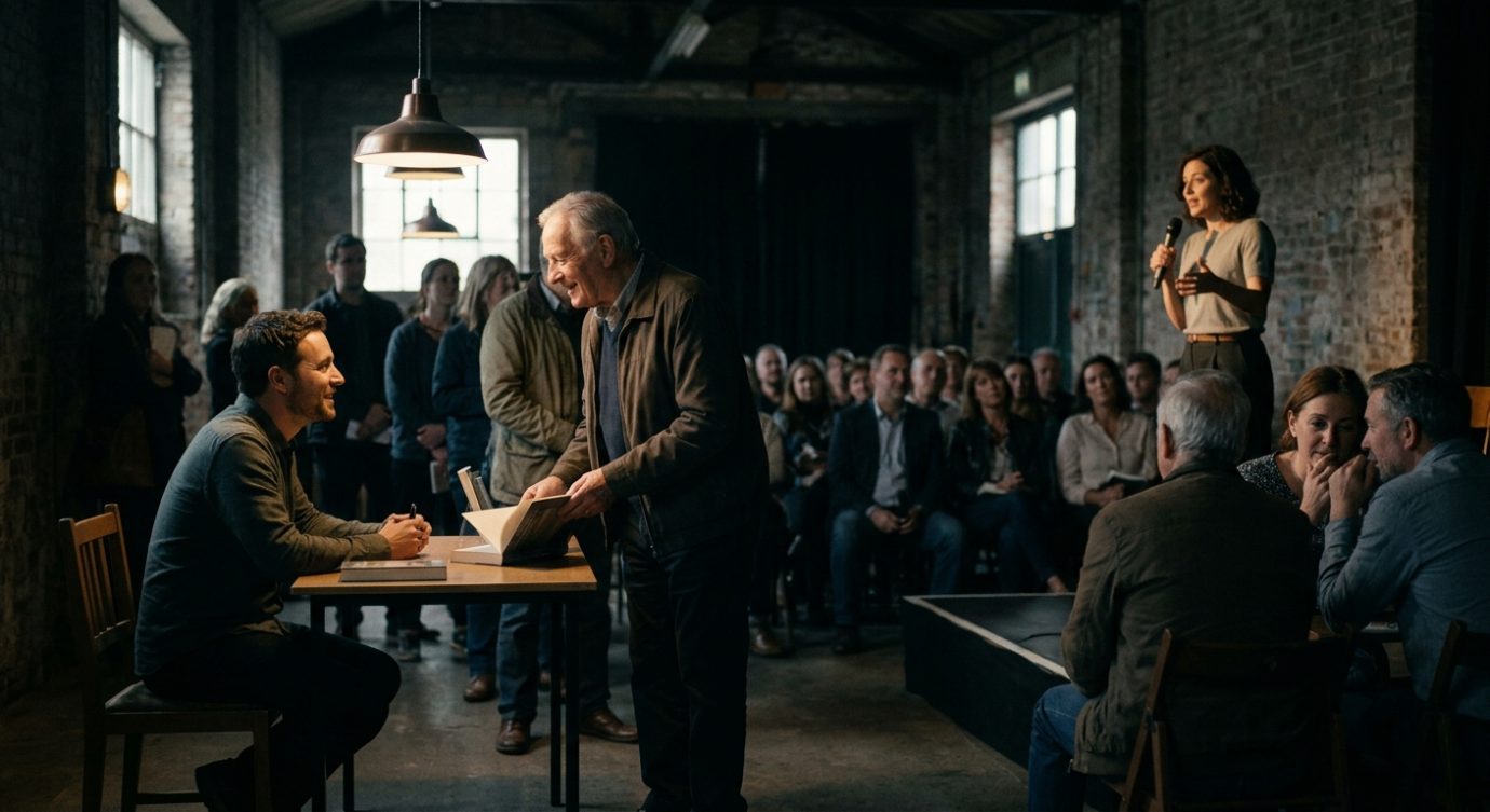 Comparaison des formats de rencontre avec le public