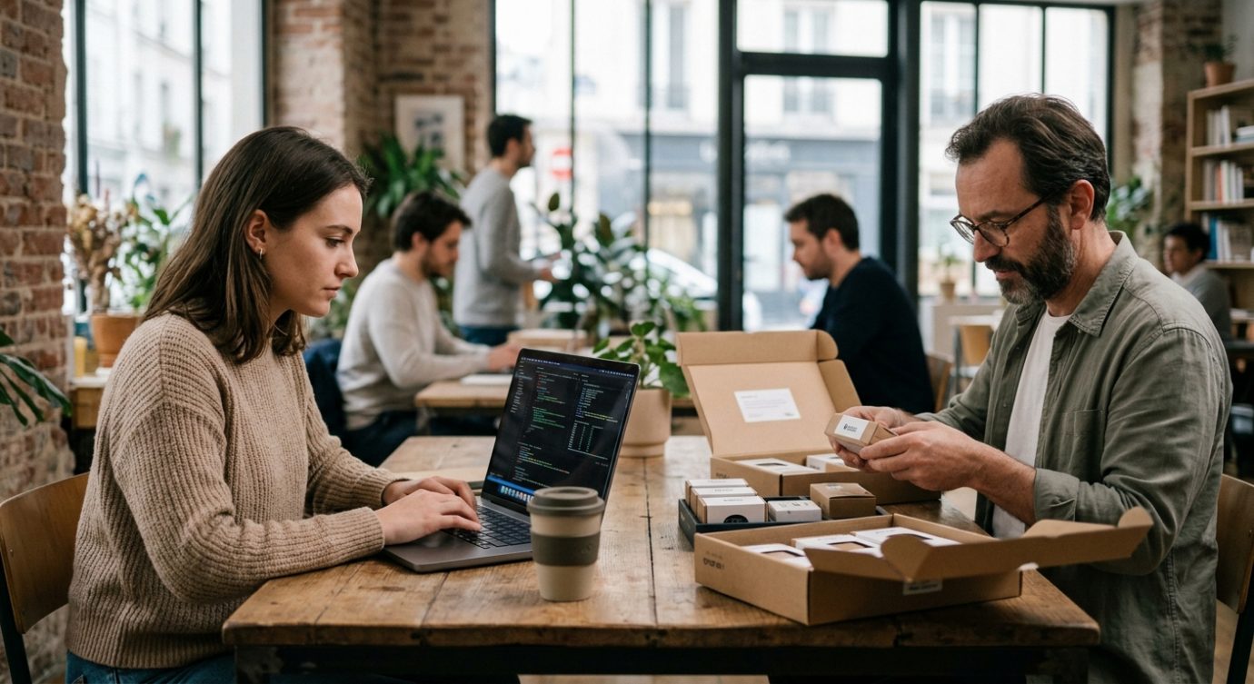 Comparatif des solutions leaders : SaaS vs Kits Clés en main