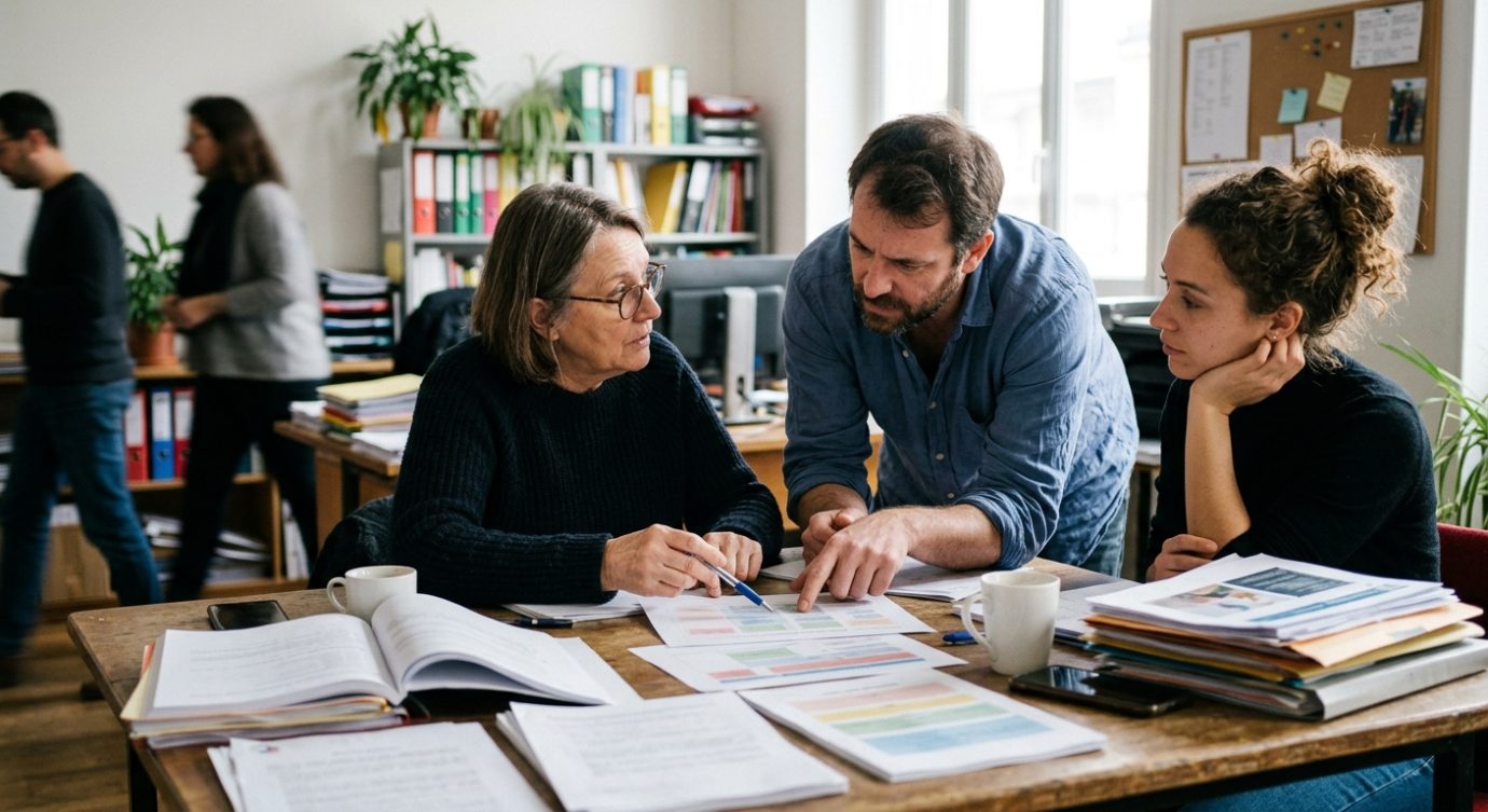Comprendre le mécanisme de rattachement entre IDCC et OPCO