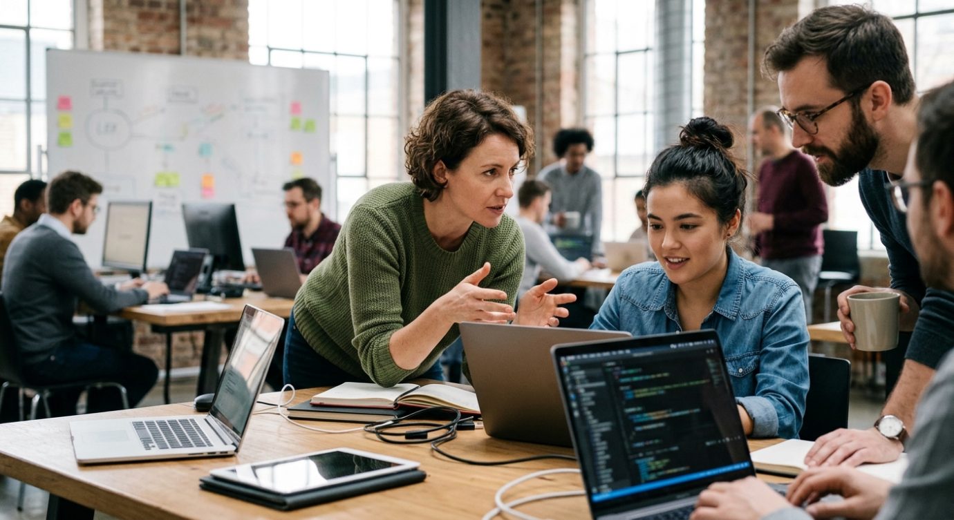 Comprendre le rôle central de l'OPCO Atlas dans l'écosystème numérique