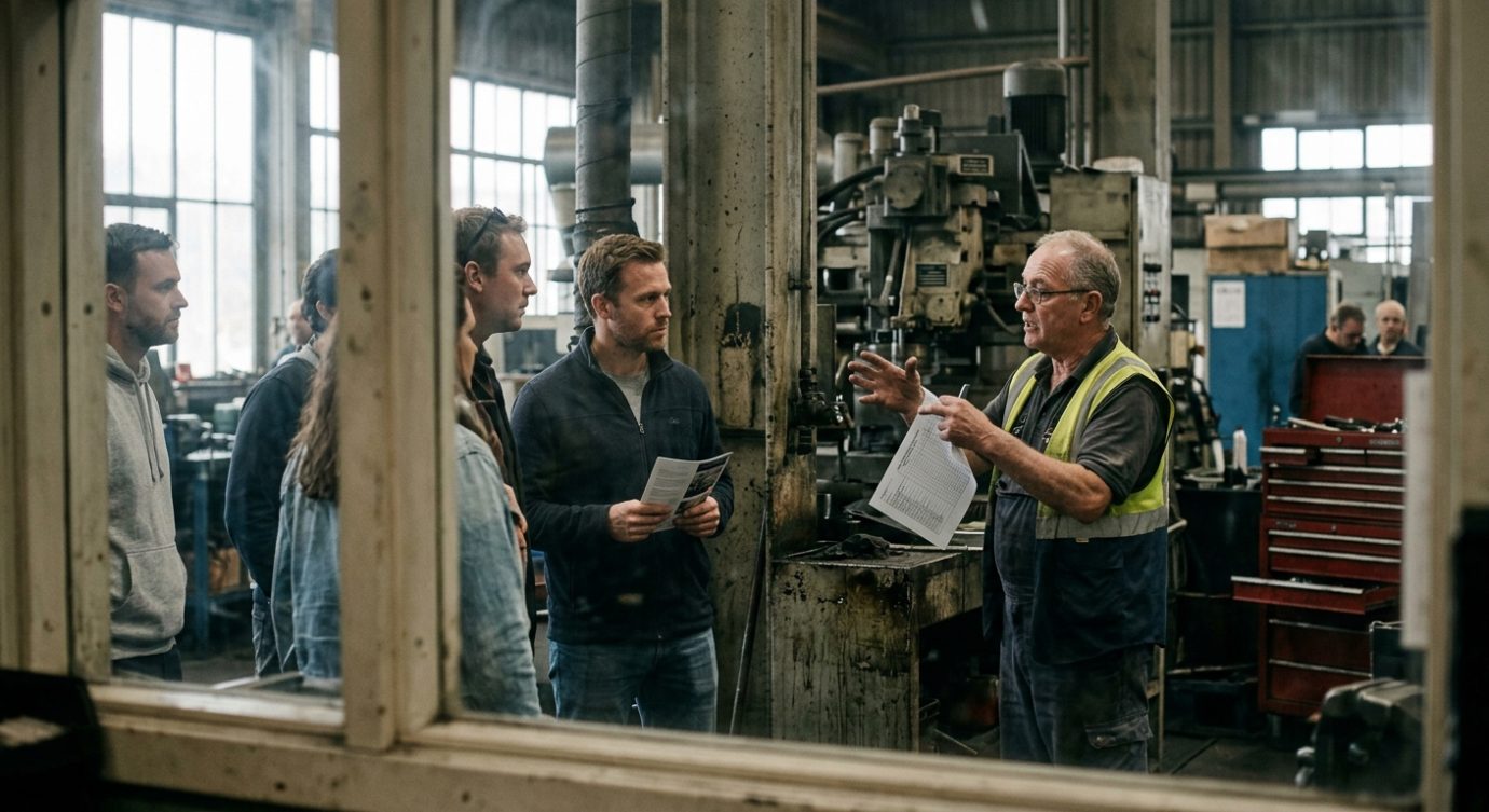 La journée portes ouvertes comme levier de conformité