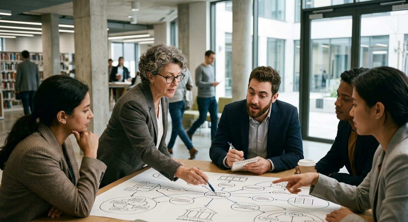 L'architecture systémique des OPCO après la réforme