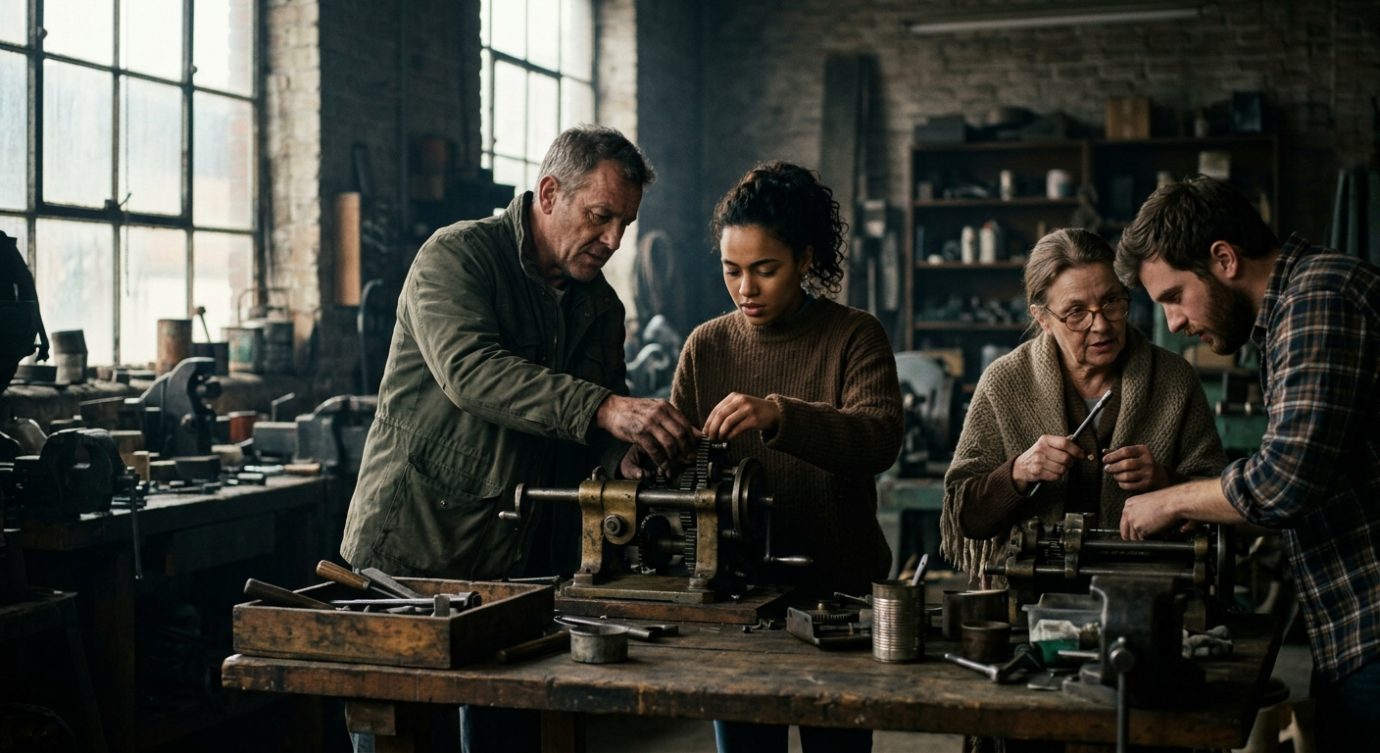 Le fonctionnement concret de la participation obligatoire