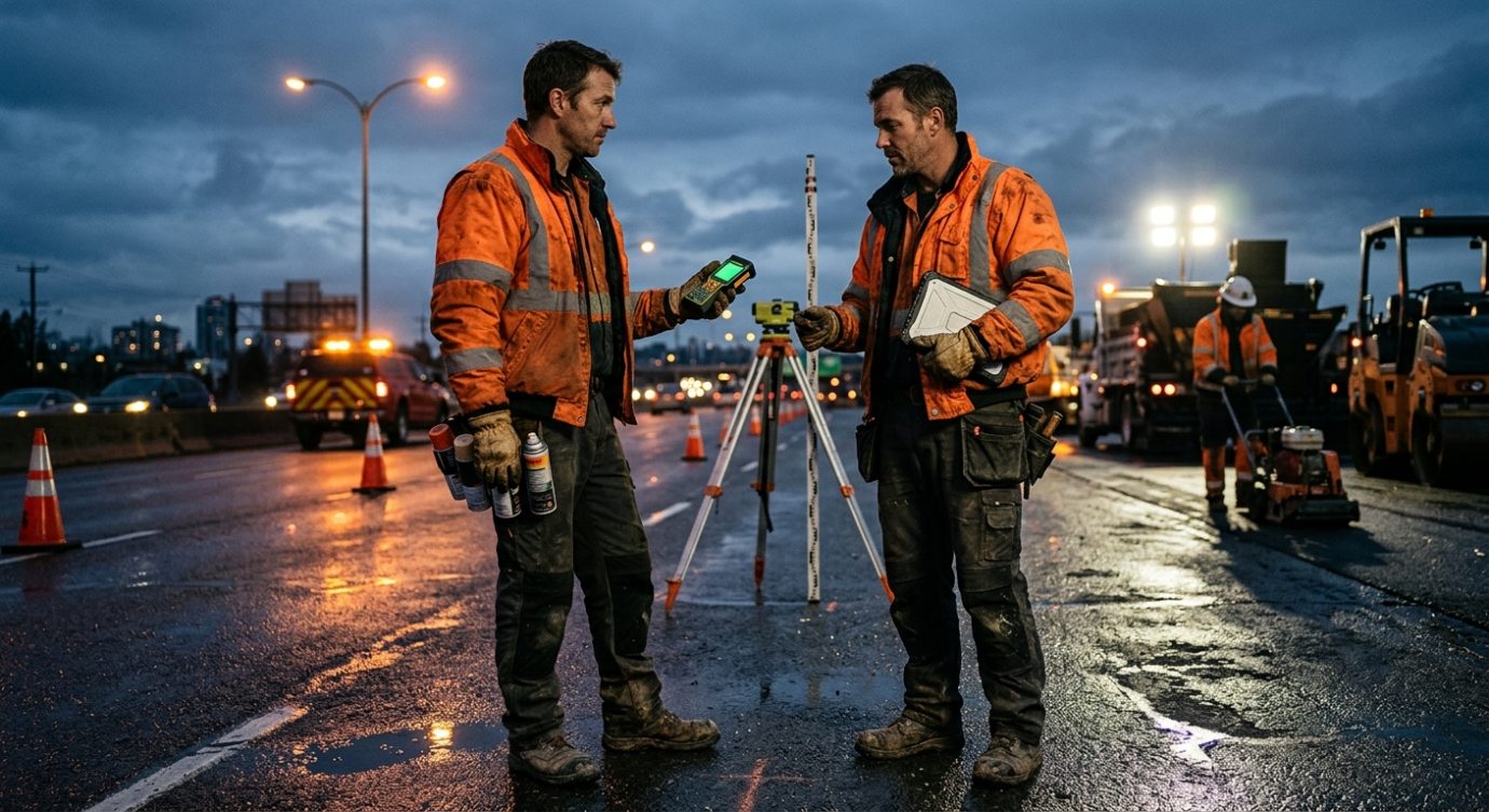 Le profil de l'agent des routes : entre technicité et sécurité