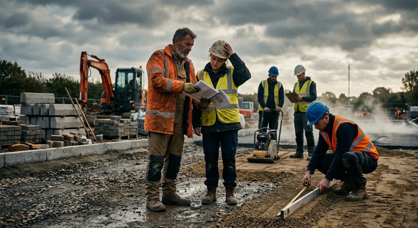 Les piliers d'une formation conforme pour les métiers de la voirie