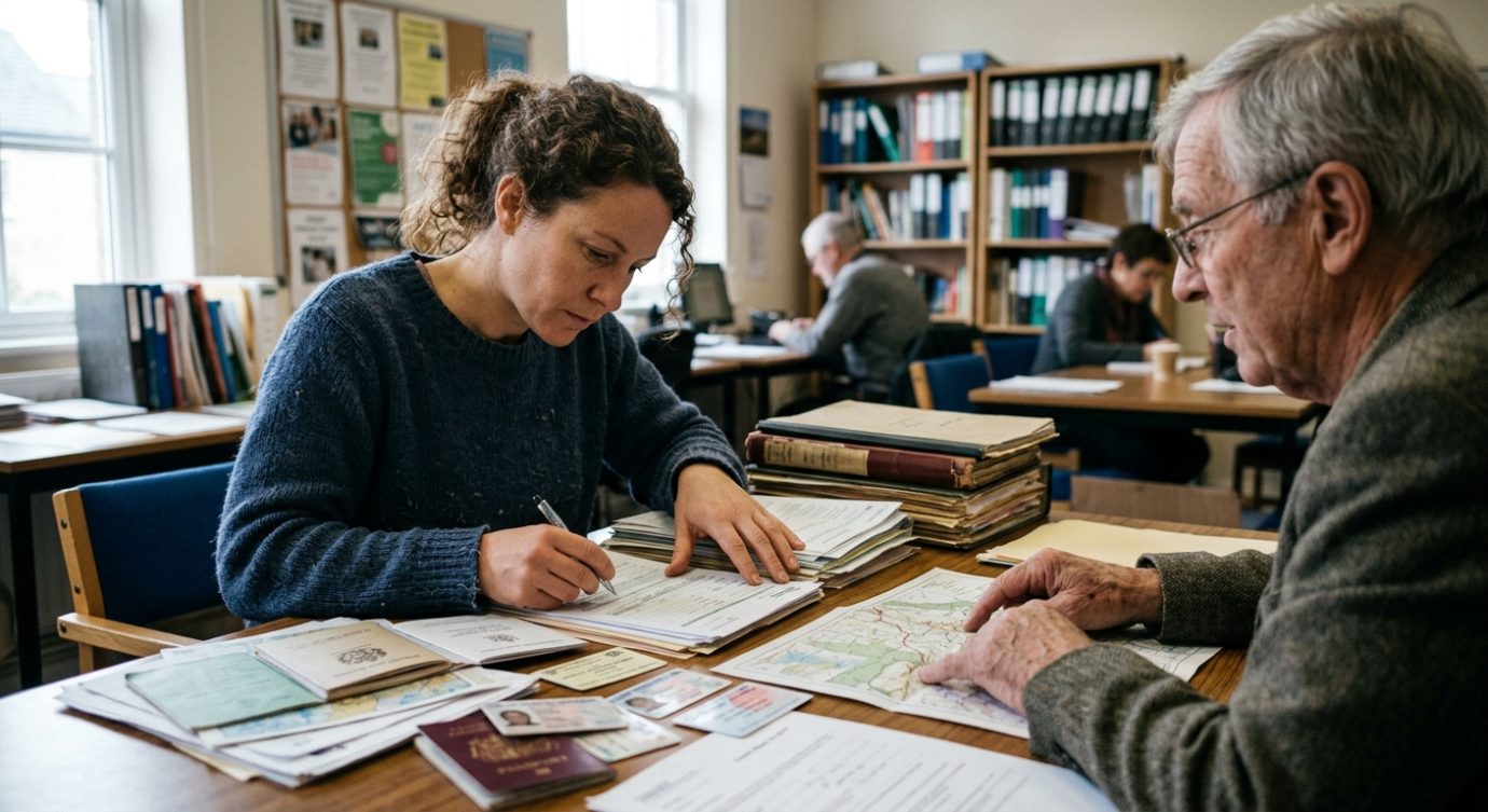 Méthodologie pour identifier précisément votre organisme de rattachement