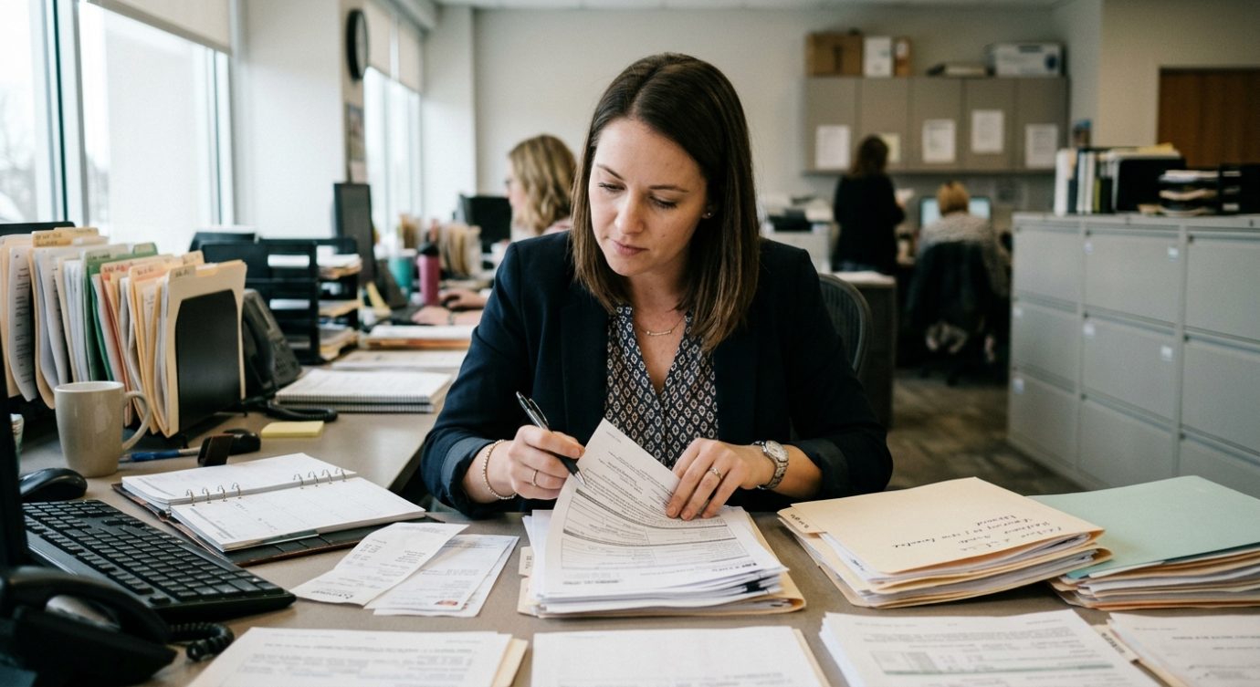 Optimiser la gestion administrative pour garantir les remboursements