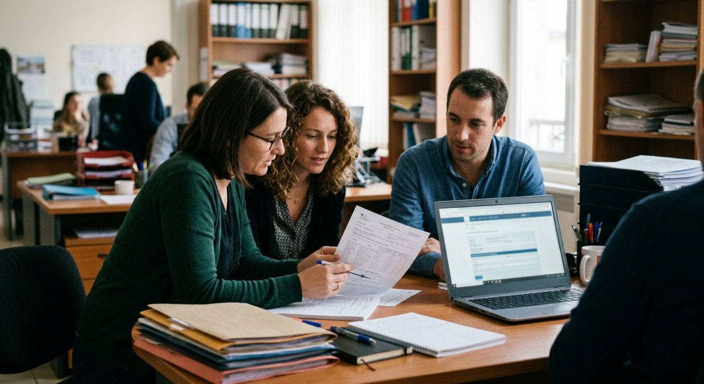 Outils et méthodes pour trouver son OPCO avec un SIRET