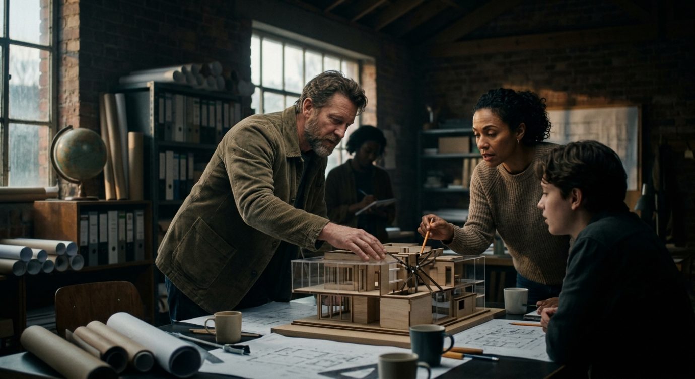 Structure type et domaines d'expertise des nommés